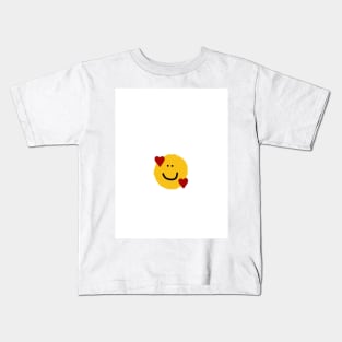 Emoji Kids T-Shirt